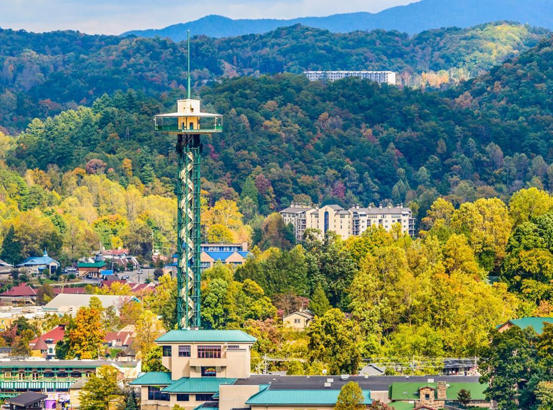 Walk To Anakeesta Romantic 1Br W Fireplace Gatlinburg Dış mekan fotoğraf