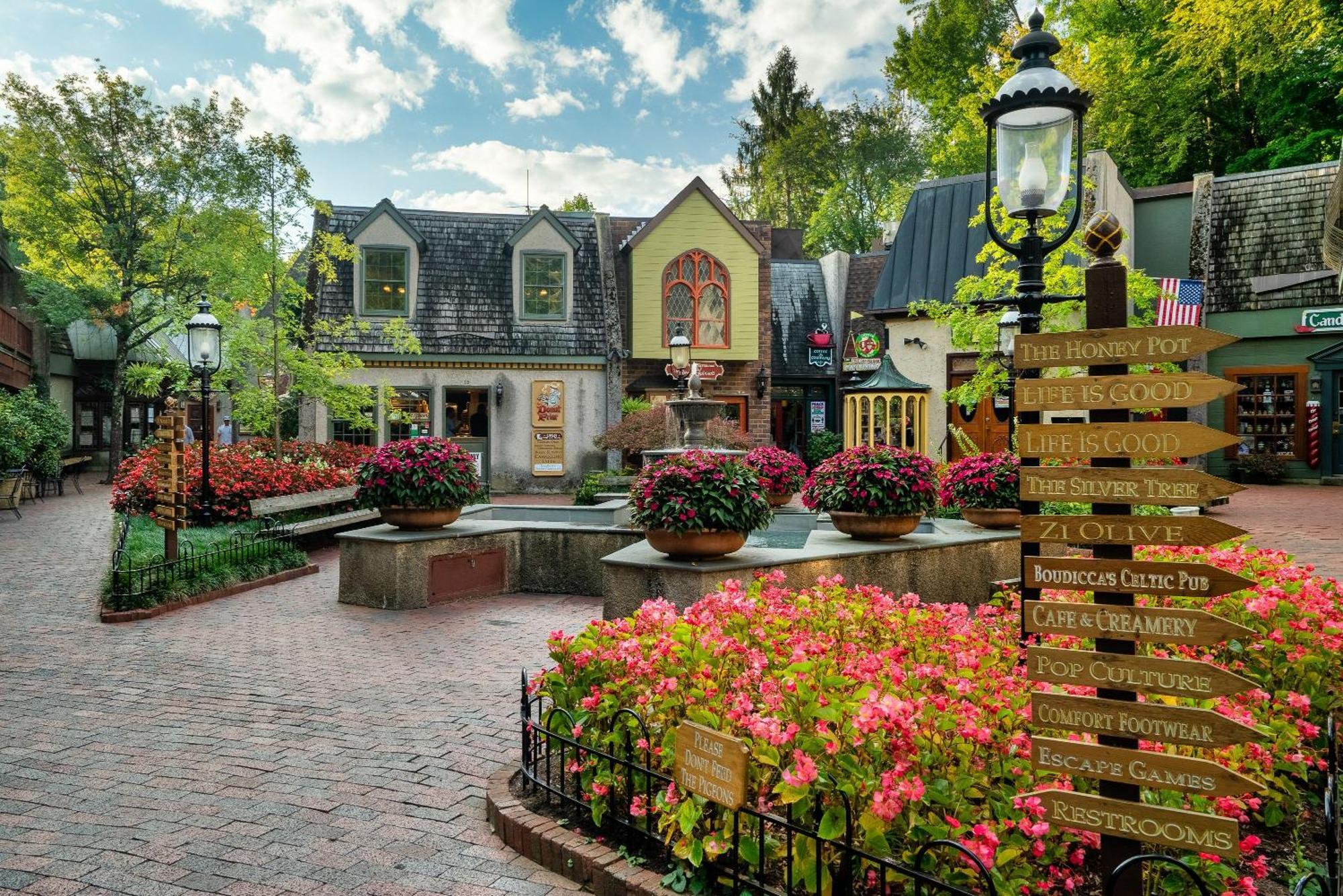 Walk To Anakeesta Romantic 1Br W Fireplace Gatlinburg Dış mekan fotoğraf