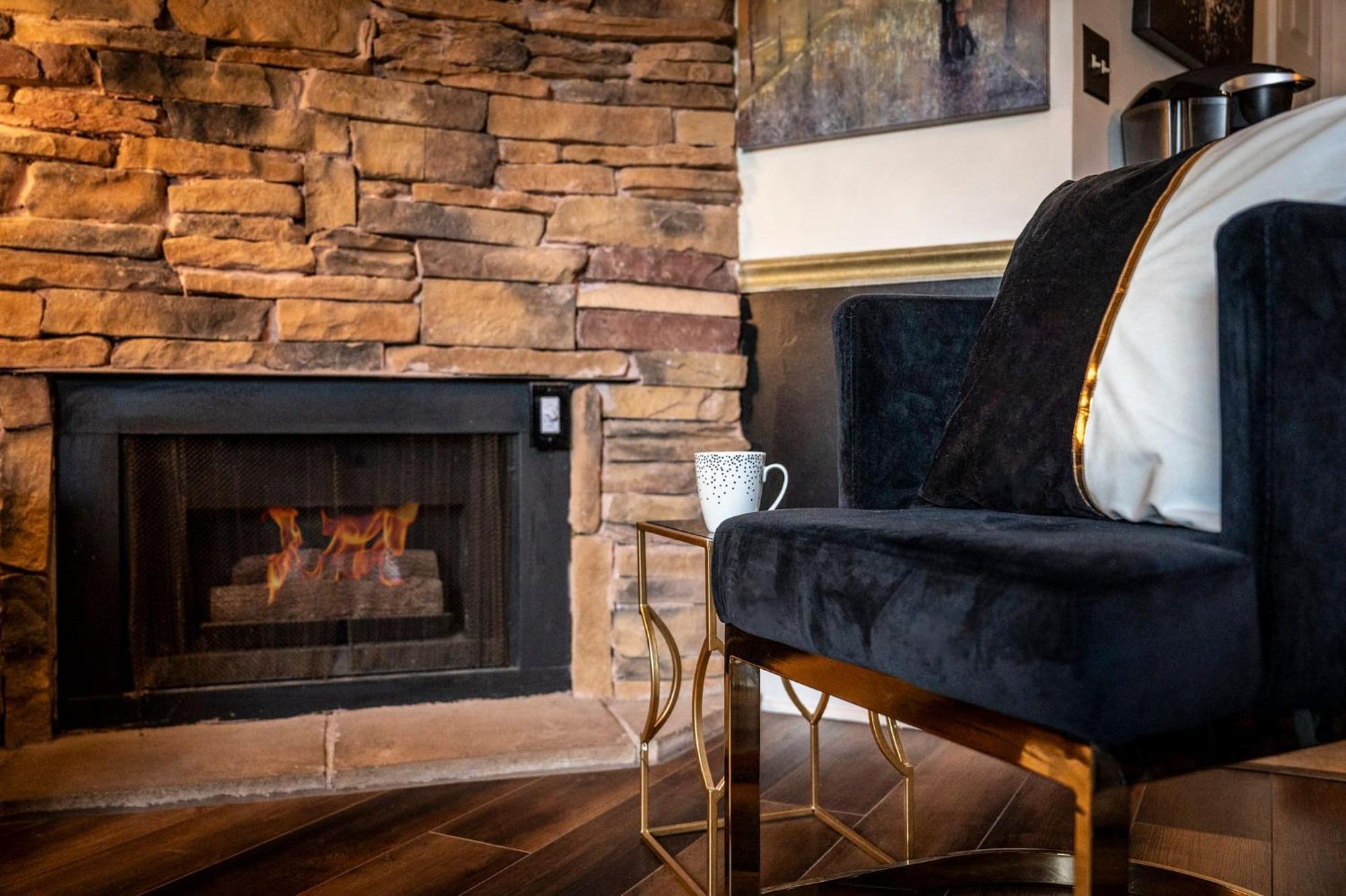 Walk To Anakeesta Romantic 1Br W Fireplace Gatlinburg Dış mekan fotoğraf